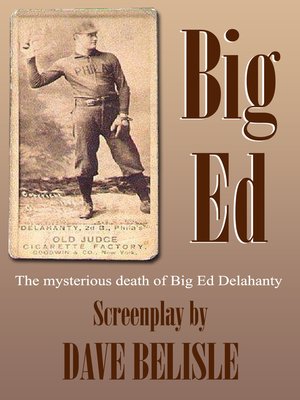 cover image of Big Ed